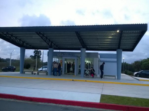 Terminal Station Rodoviaria Pan de azucar omnibus micros bus coach onibus