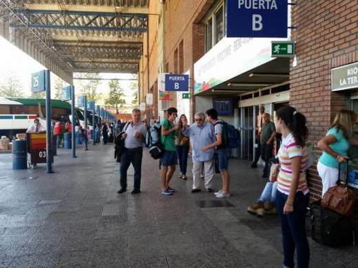 Terminal Tres Cruces