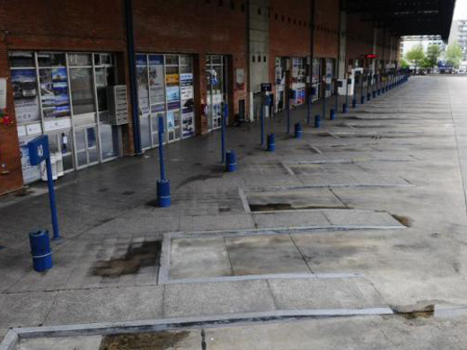 Terminal Tres Cruces