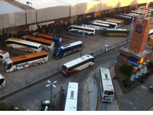 Terminal Tres Cruces