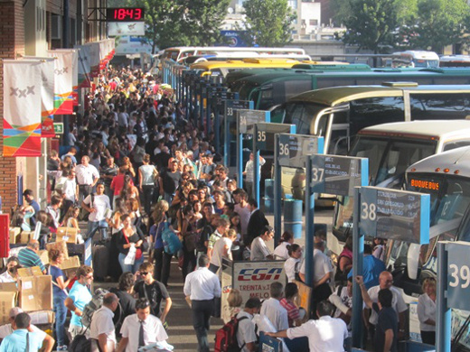 Terminal Tres Cruces