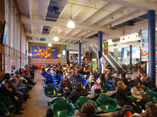 Terminal Tres Cruces